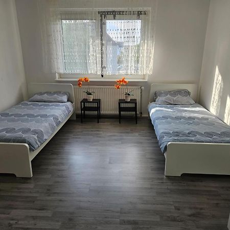 Charmante Ferienwohnung In Herne-Mitte Ngoại thất bức ảnh