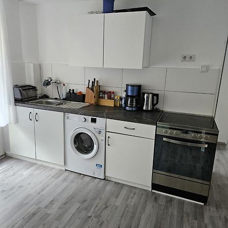 Charmante Ferienwohnung In Herne-Mitte Ngoại thất bức ảnh