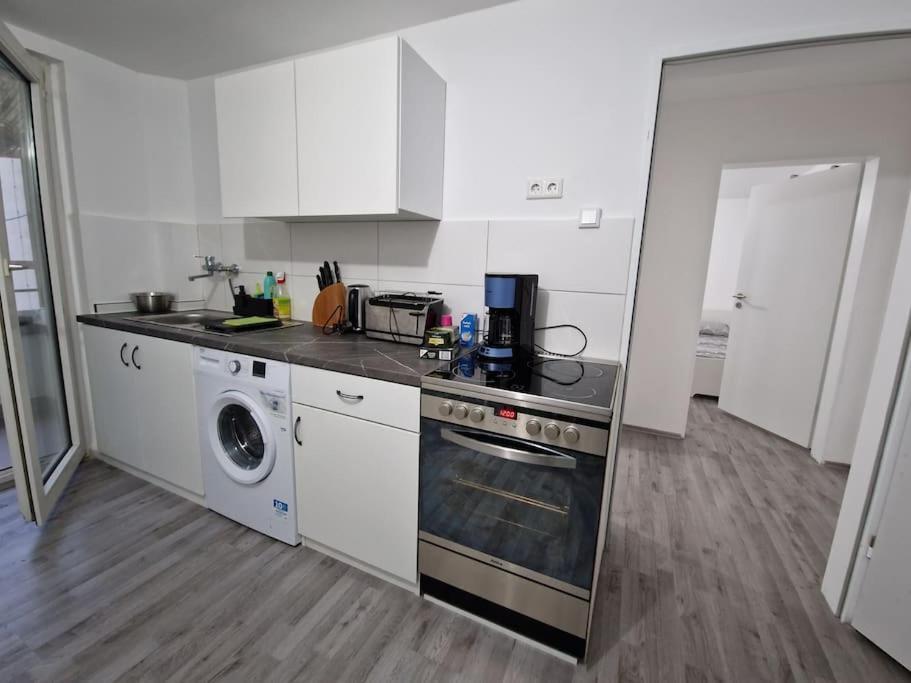 Charmante Ferienwohnung In Herne-Mitte Ngoại thất bức ảnh