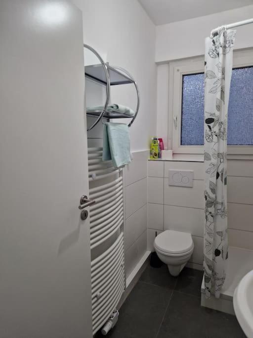 Charmante Ferienwohnung In Herne-Mitte Ngoại thất bức ảnh
