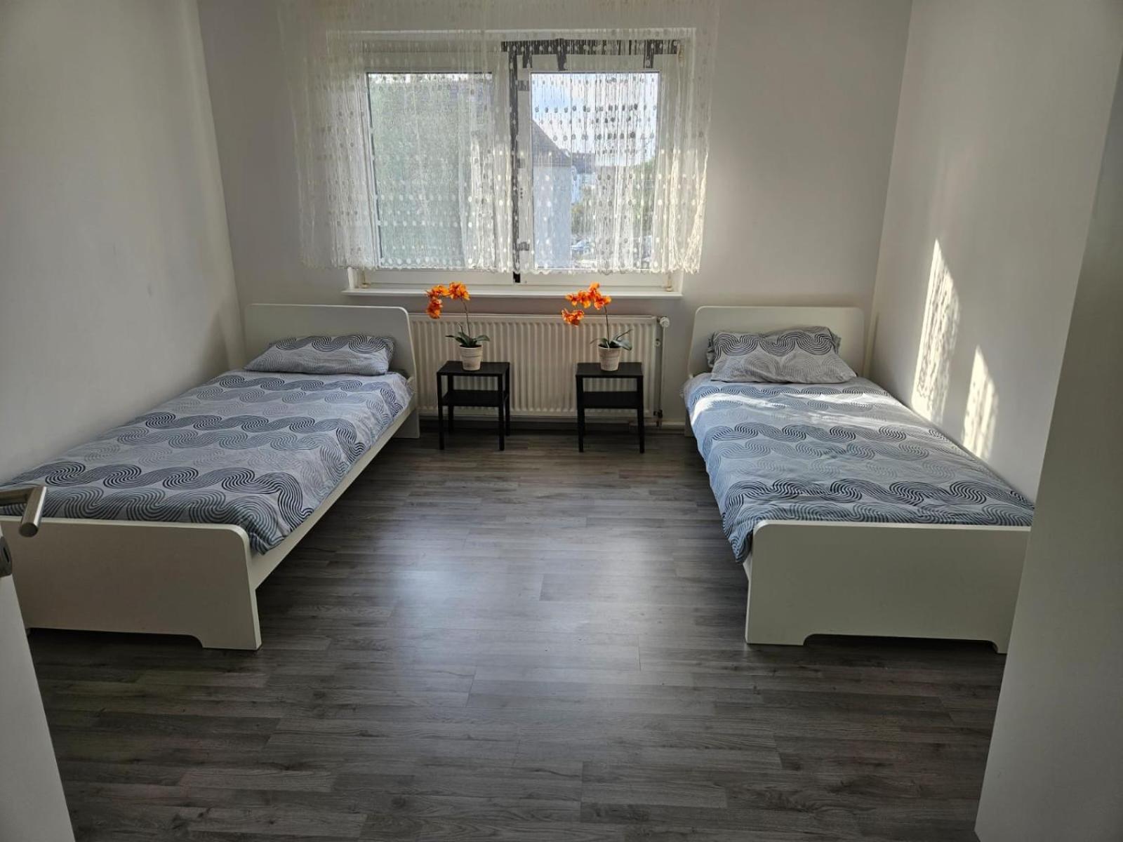 Charmante Ferienwohnung In Herne-Mitte Ngoại thất bức ảnh